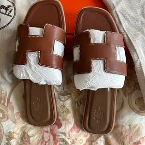 Fashion sandals size5 (35) NWT